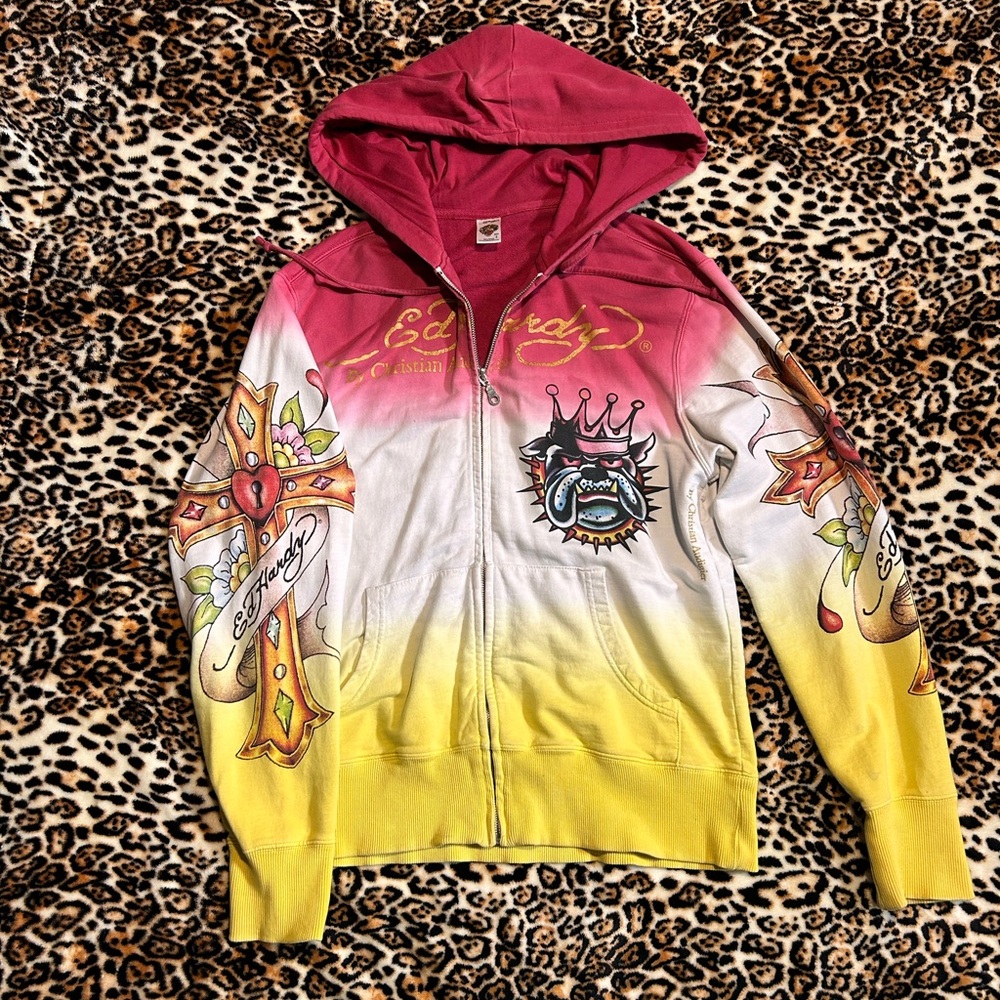 Ed hardy sweater